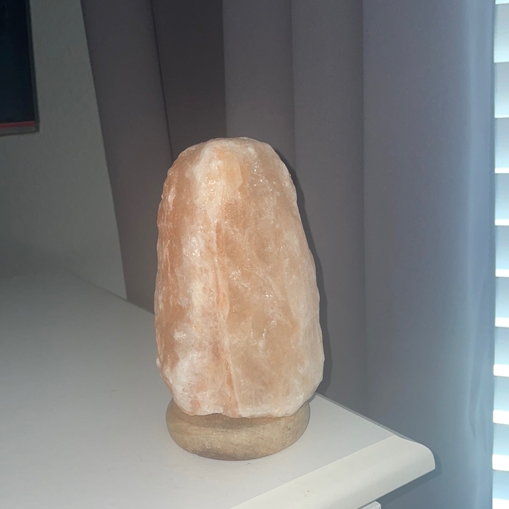 Salt Lamp